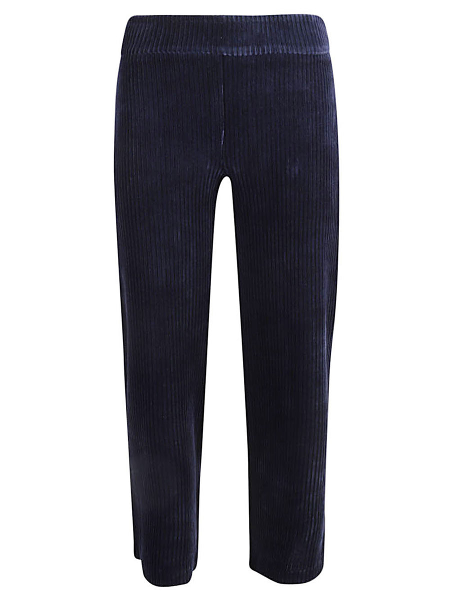 Avenue Montaigne Corduroy cropped trousers