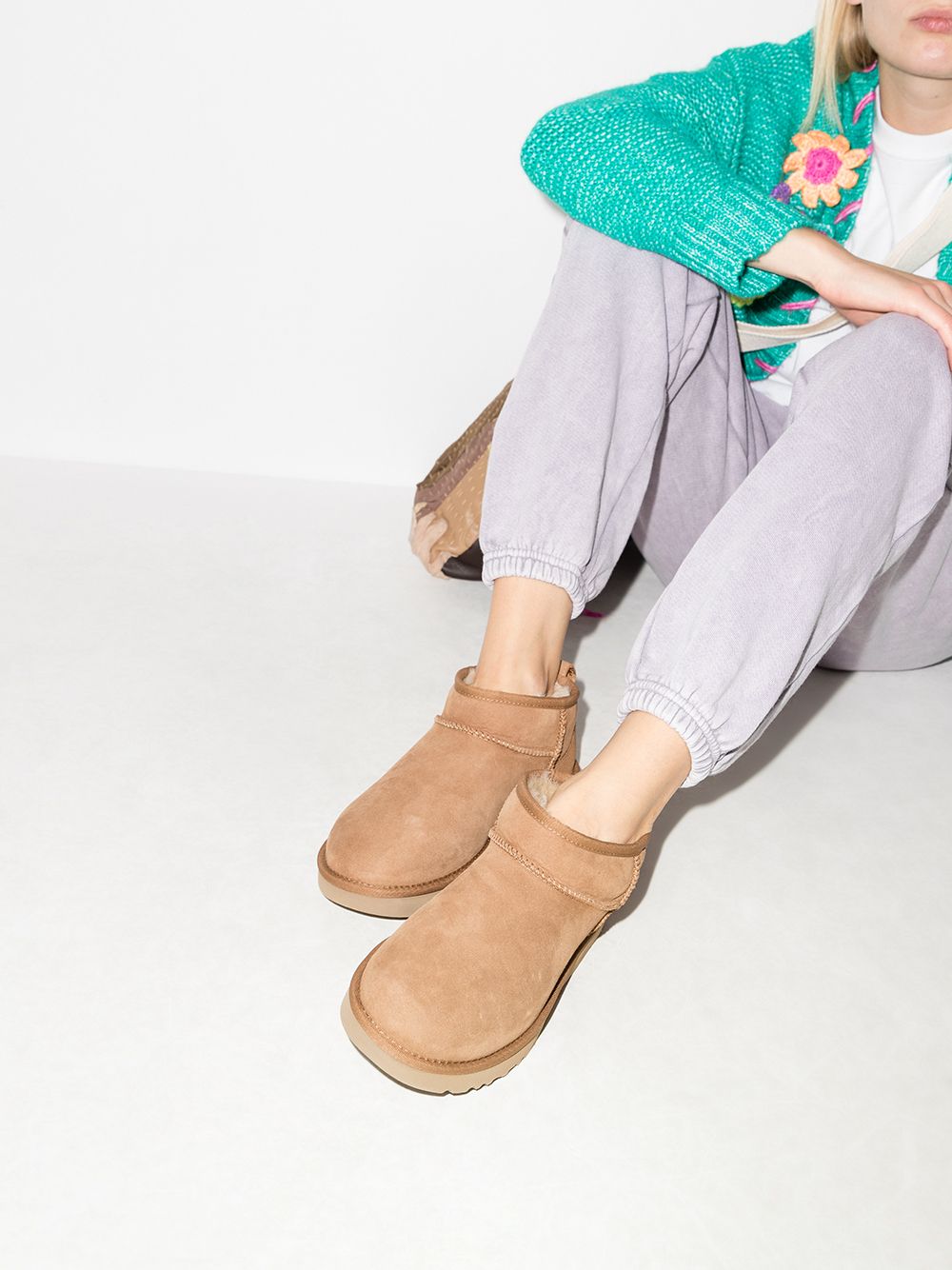 Ugg Boots Beige