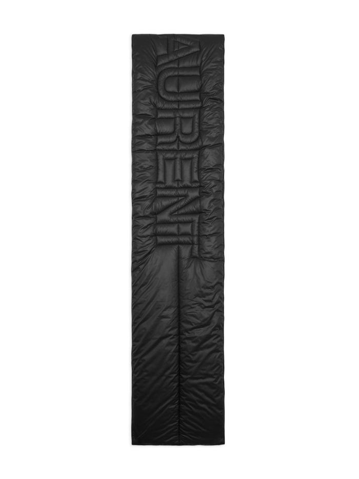 Saint Laurent Scarfs Black