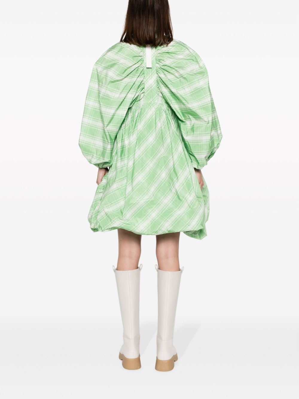 Jil Sander Fashion - JIL SANDER FASHION Dresses Green Polyester Jil Sander Fashion - JIL SANDER FASHION Dresses Green Polyester