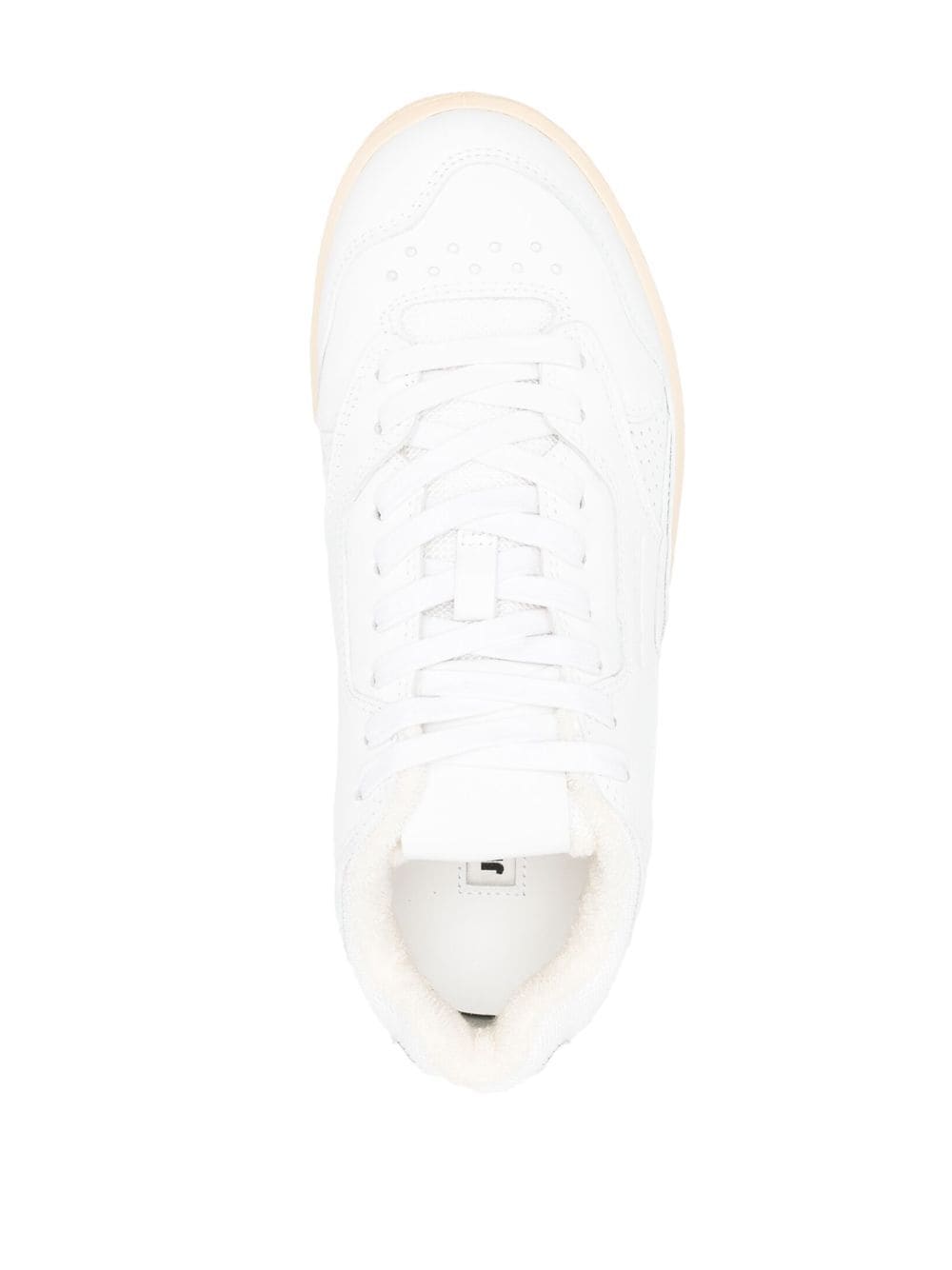 Jil Sander Sneakers White Outer: Calf Leather