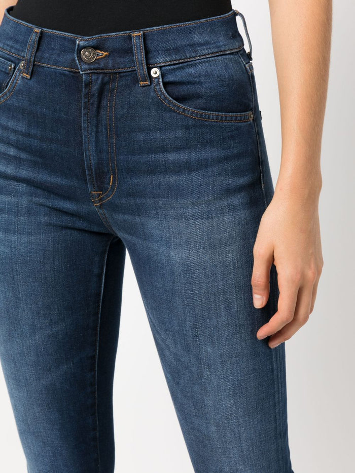 Dondup Jeans Blue Outer: Cotton