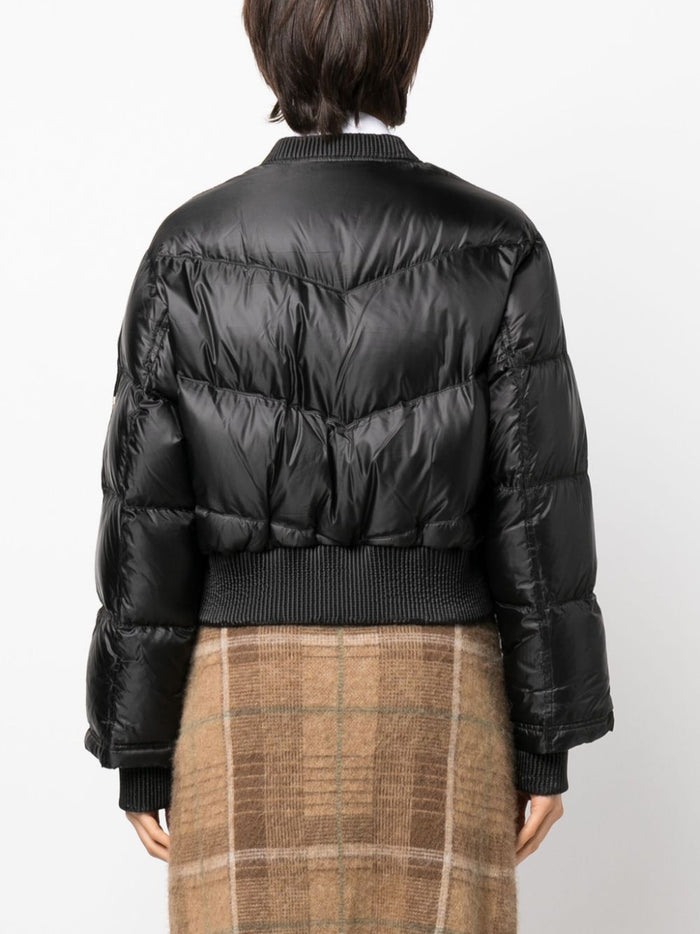 Mmk Coats Black Lining: Recycled Polyester