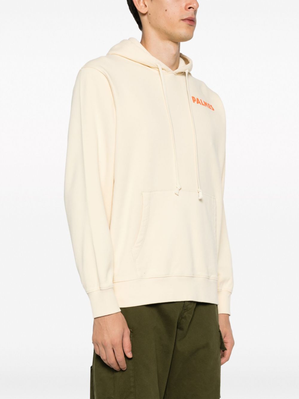 Palmes Sweaters White