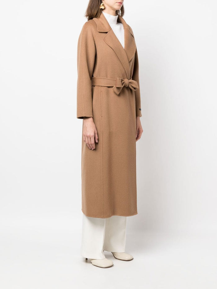 Paltò Coats Beige Lining: Polyester Outer: Wool
