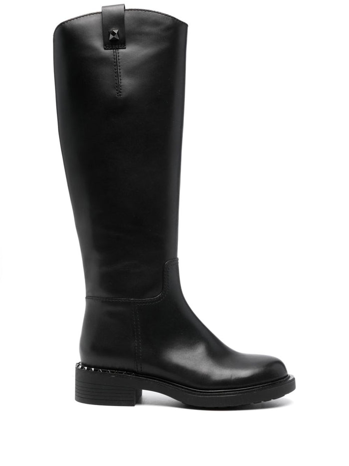 Ash Boots Black