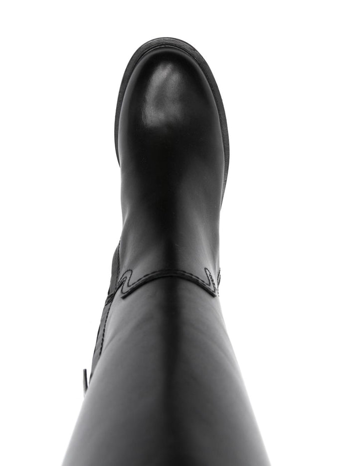 Ash Boots Black