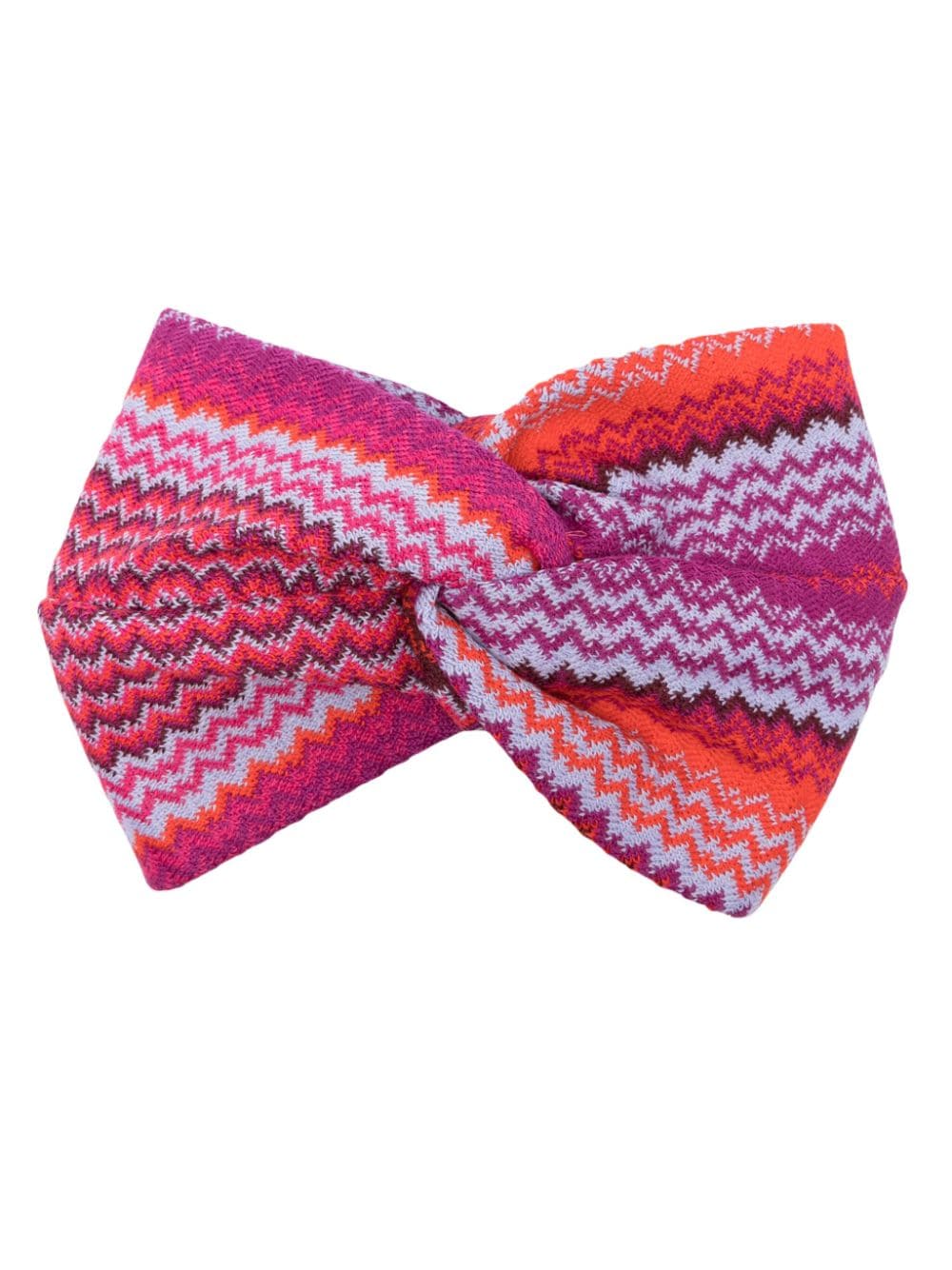 Missoni Accessories Red Wool Acrylic