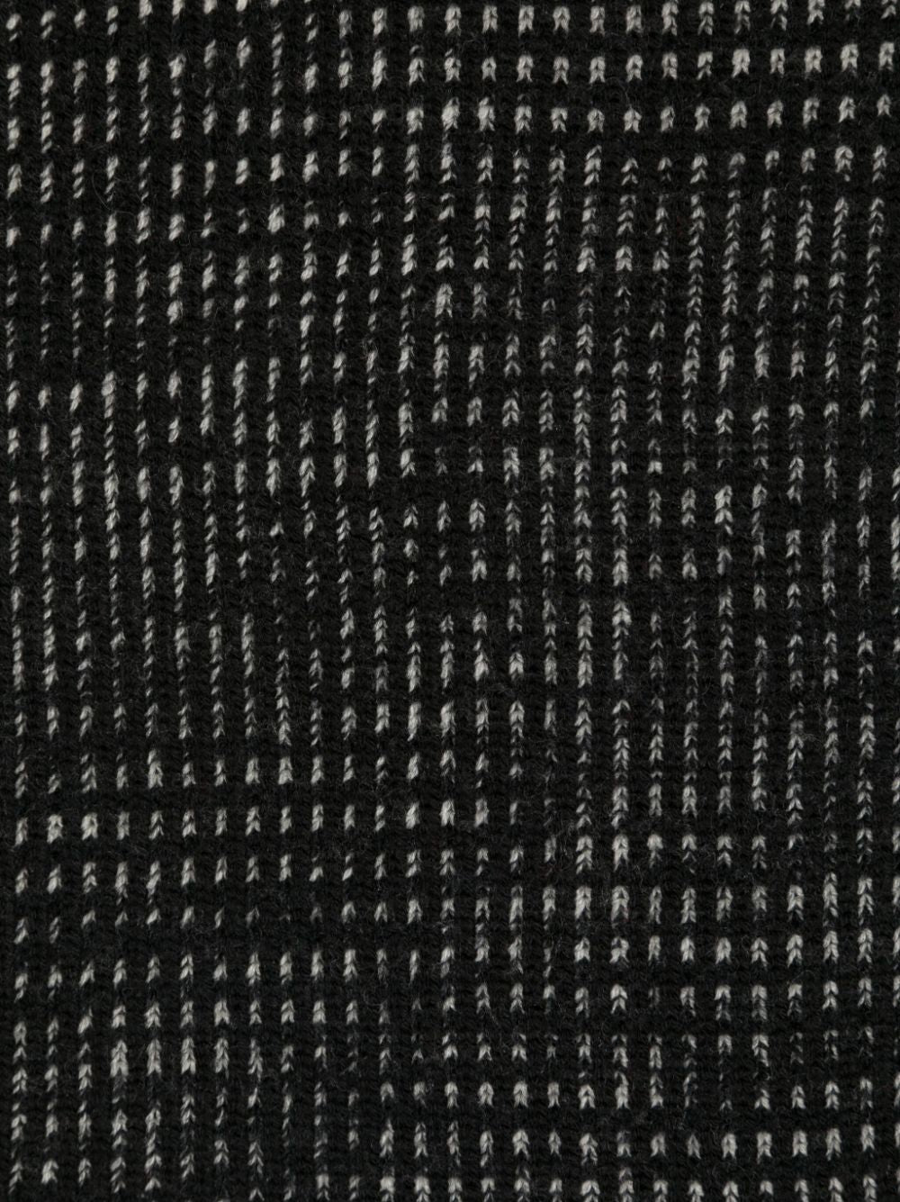 Missoni Scarfs Black Wool