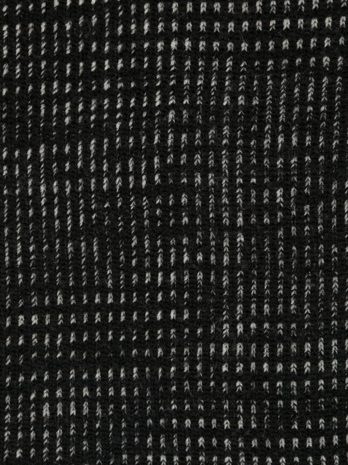 Missoni Scarfs Black Wool