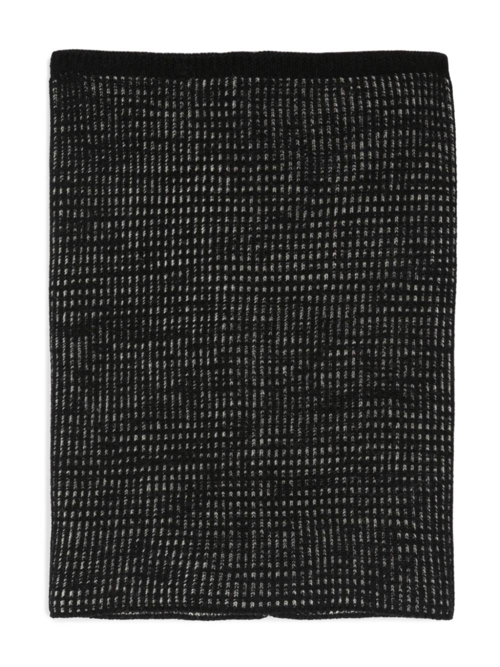 Missoni Scarfs Black Wool