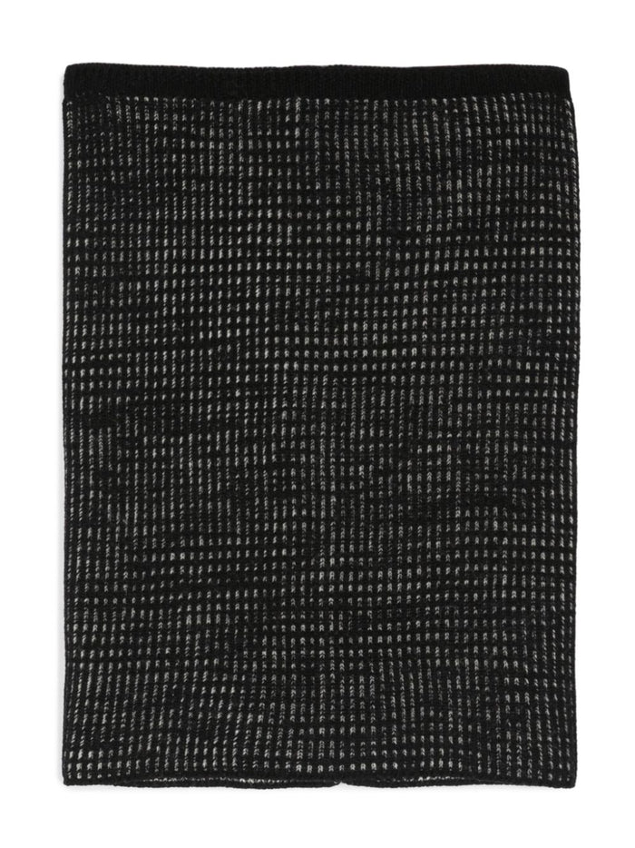 Missoni Scarfs Black Wool