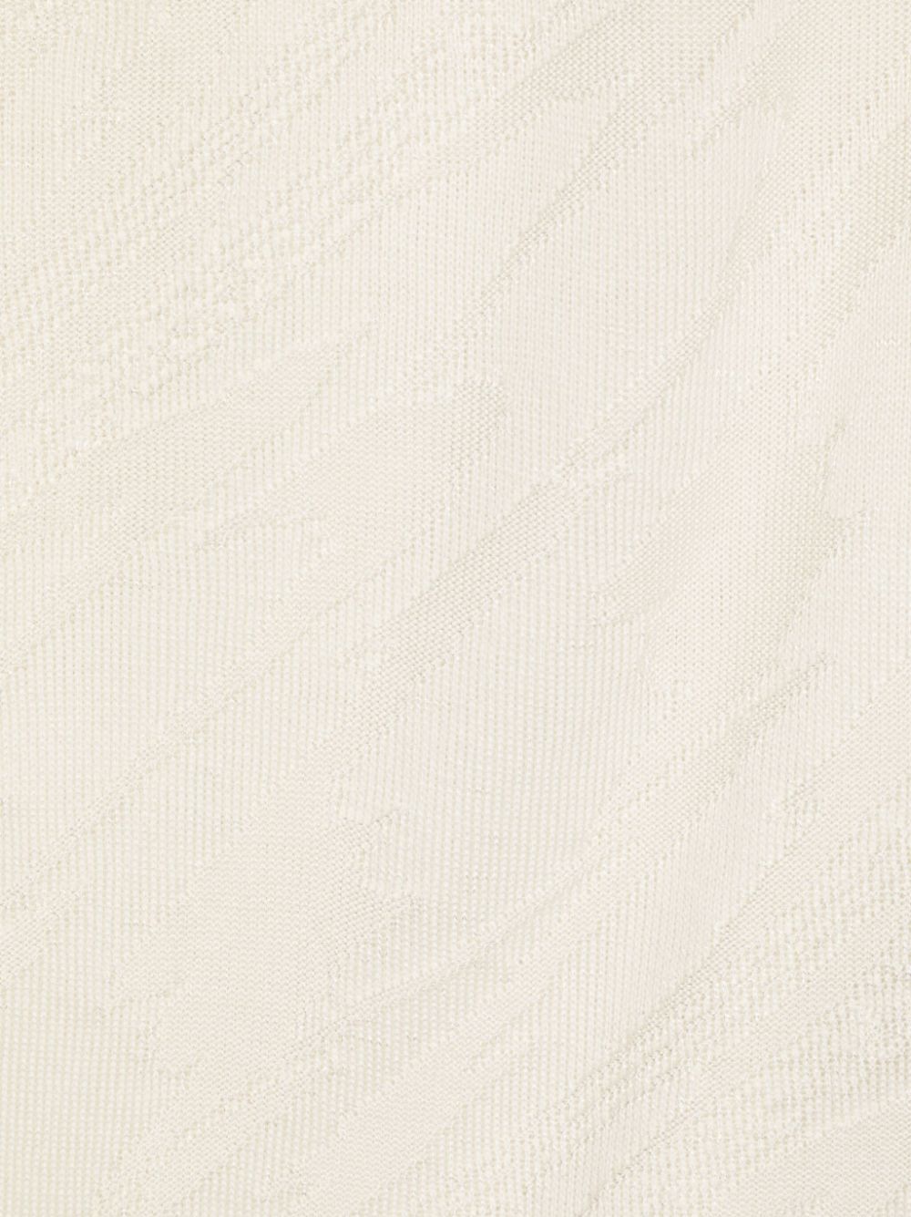 Missoni Scarfs White Viscose Wool