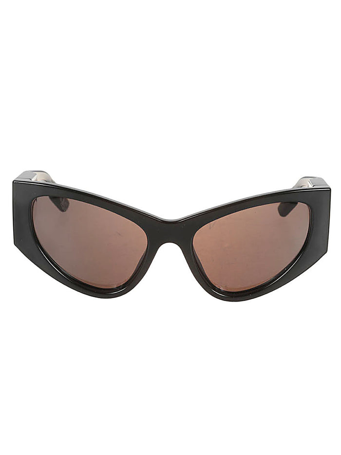 Balenciaga Sunglasses Black Nylon