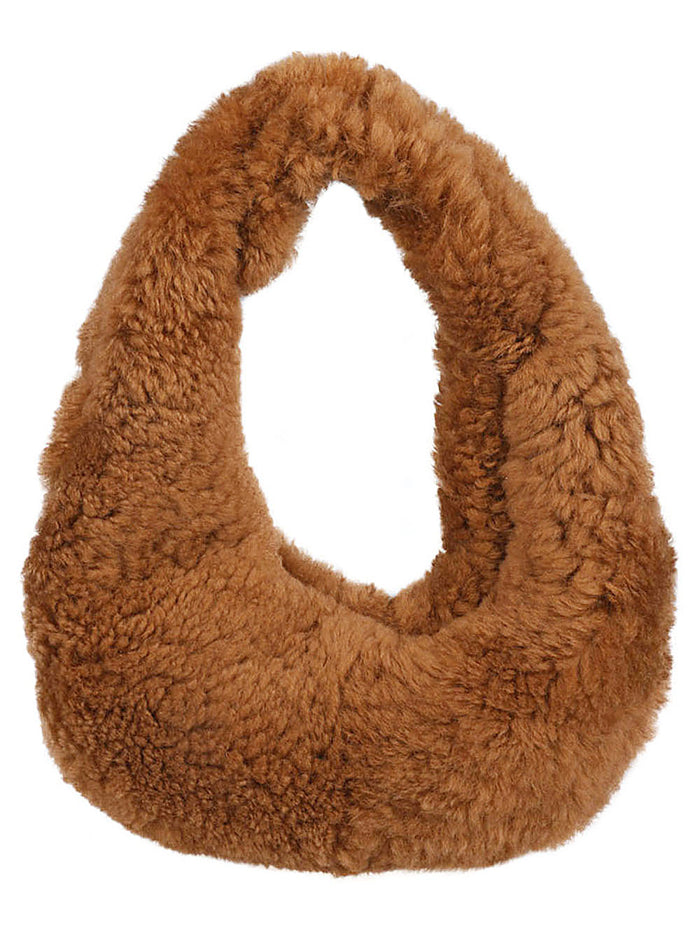 Anita Bilardi Bags Camel