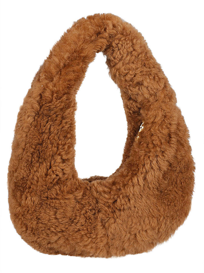 Anita Bilardi Bags Camel