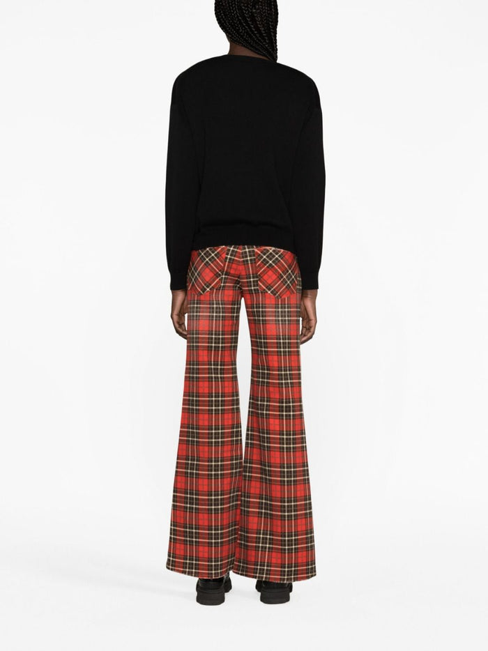 Kenzo Sweaters Black Polyester
