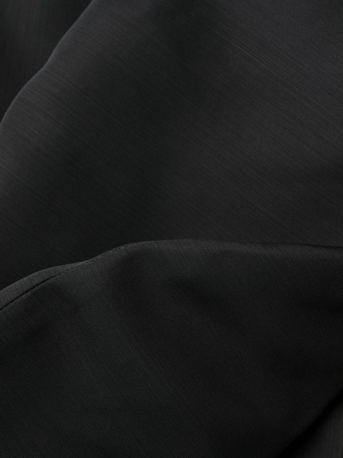 KHAITE Dresses Black Viscose