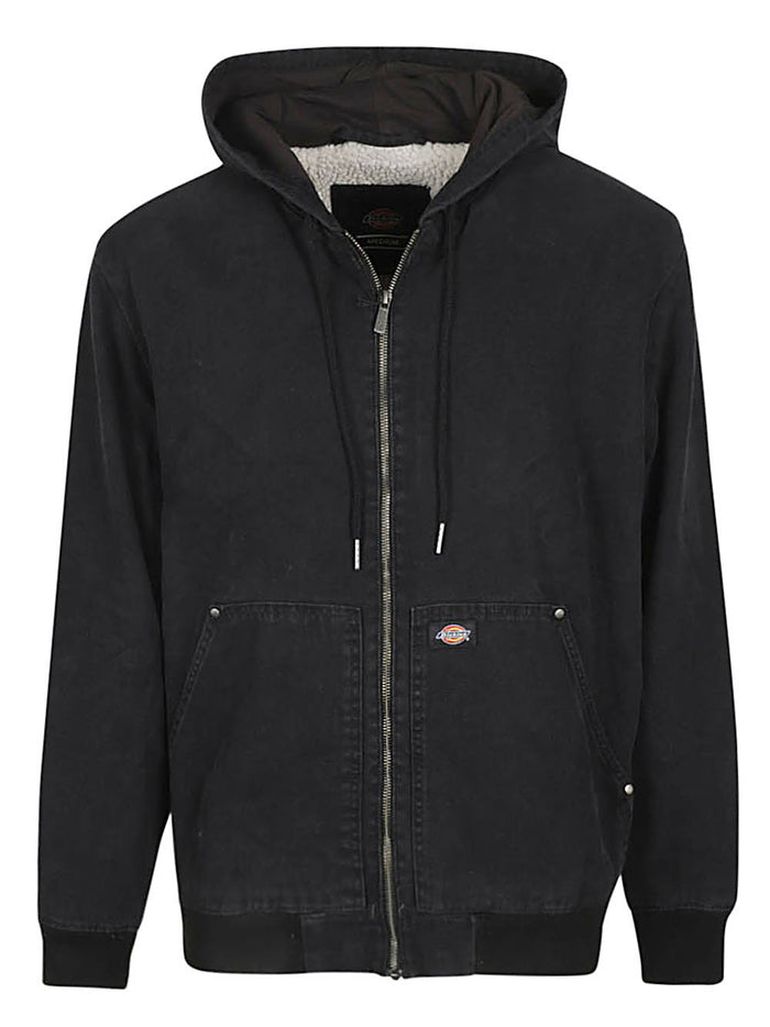 Dickies Coats Black