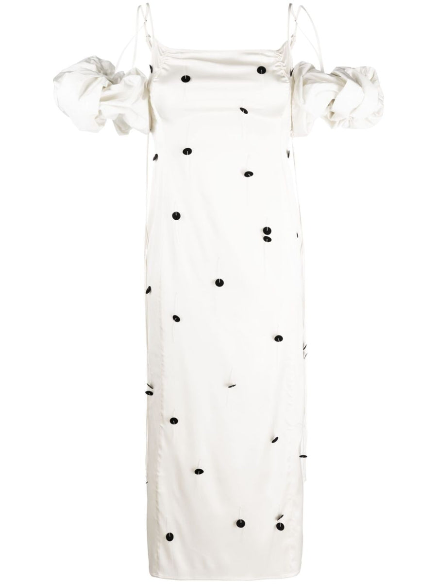 Jacquemus La robe Chouchou long dress