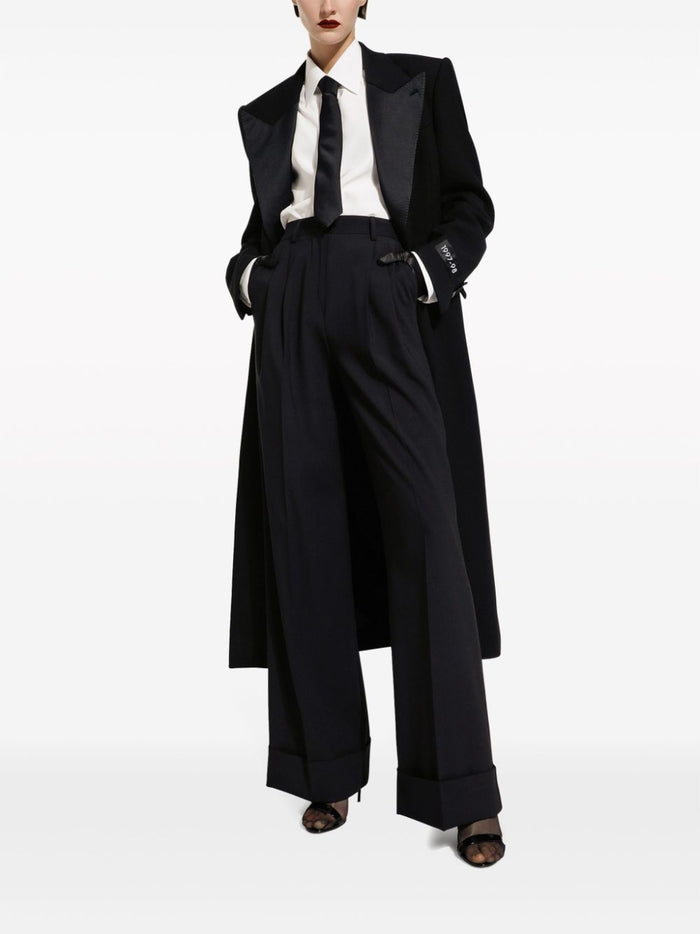 Dolce & Gabbana Shirts White Silk