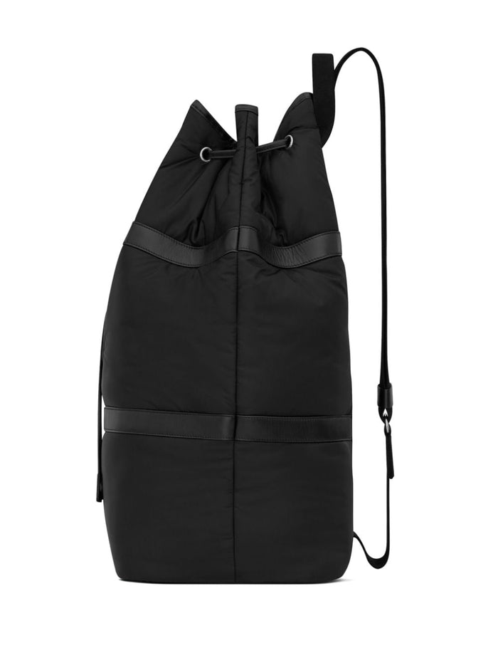 Saint Laurent Bags Black Exterior: Polyamide