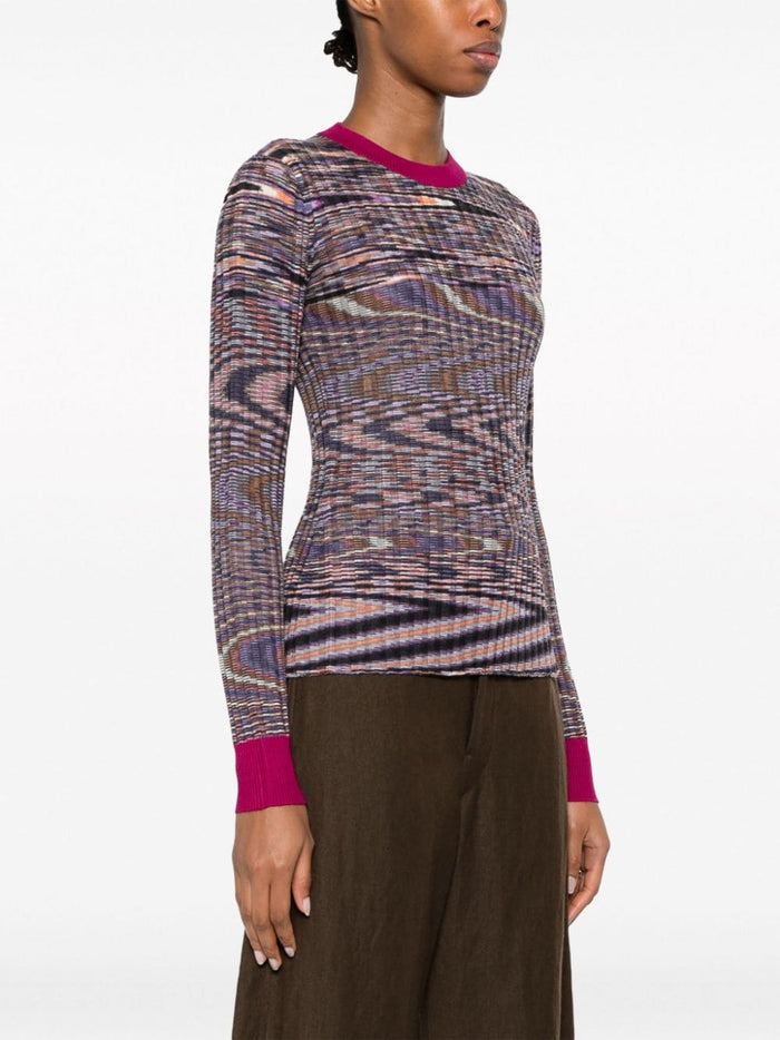Missoni Sweaters Orange Cashmere