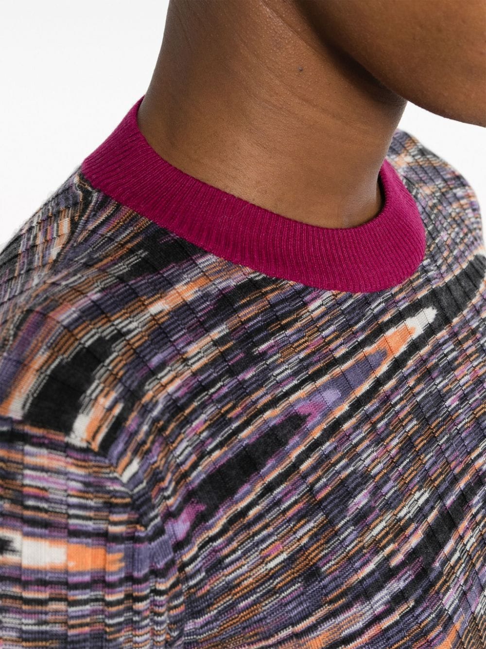 Missoni Sweaters Orange Cashmere