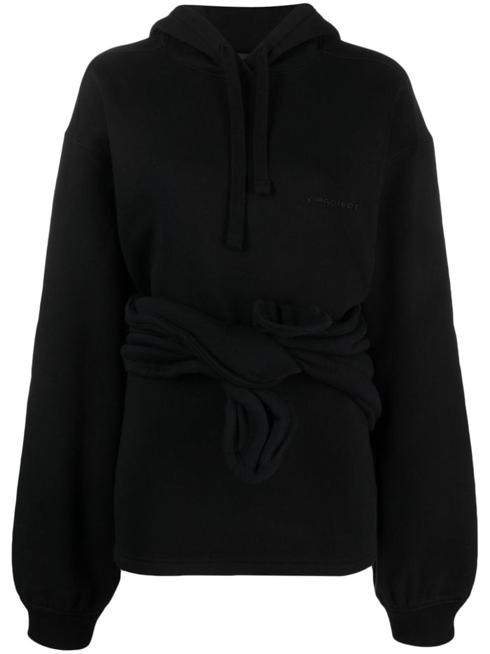 Y-Project Sweaters Black Organic Cotton