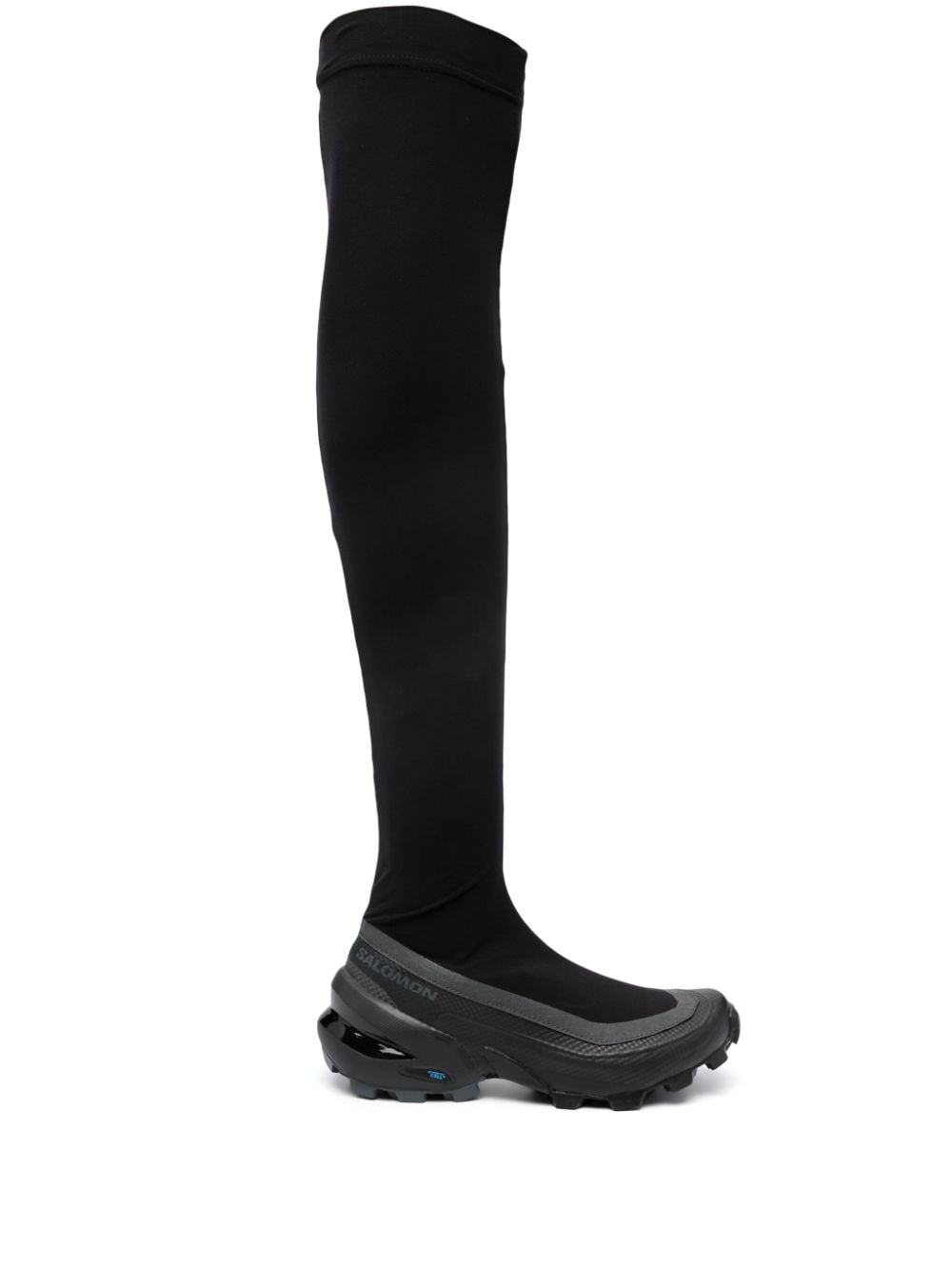 Mm6 X Salomon Boots Black