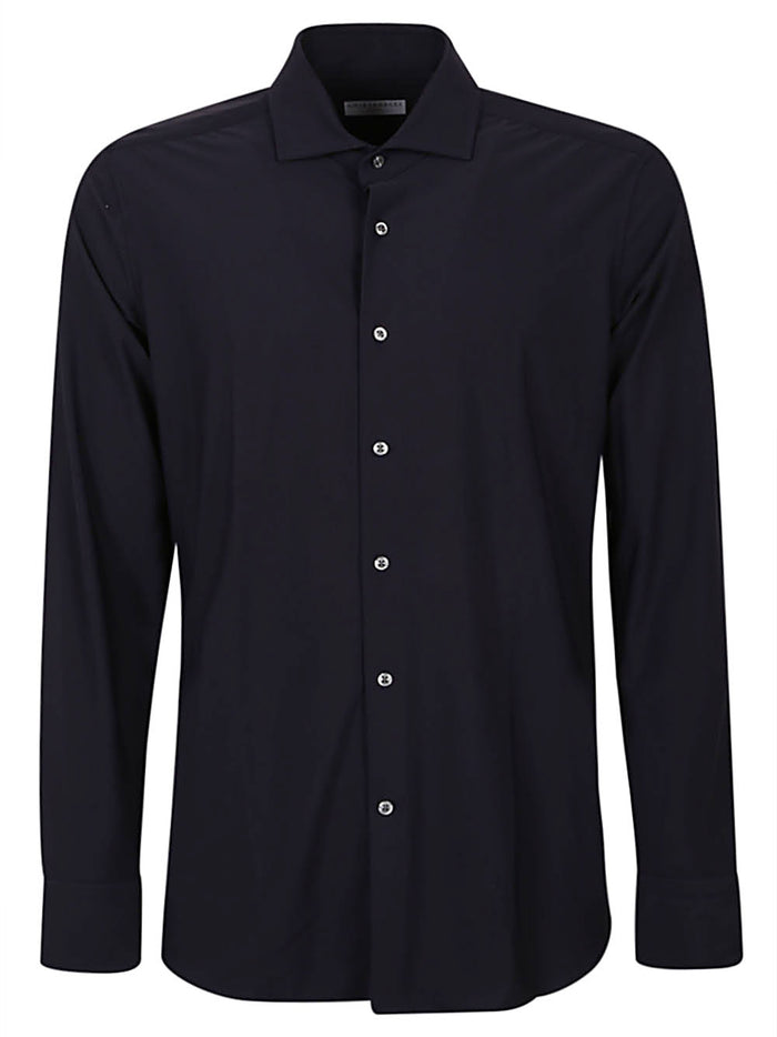 SONRISA Shirts Black Polyamide Elastane