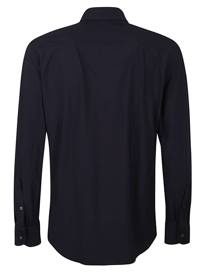 SONRISA Shirts Black Polyamide Elastane