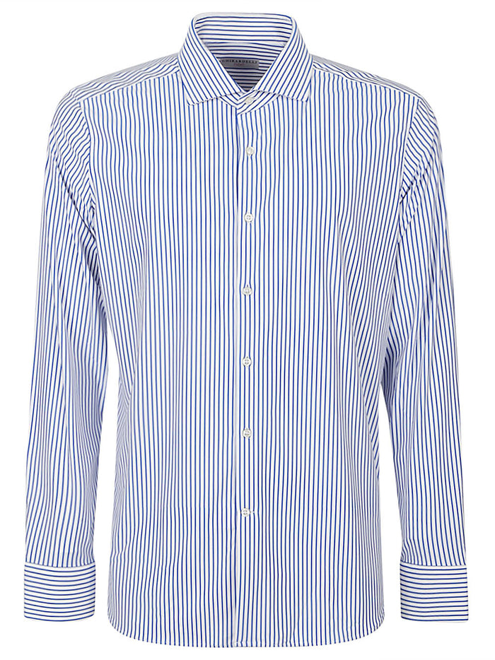 SONRISA Shirts Blue Polyamide Elastane
