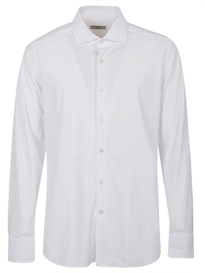 SONRISA Shirts White Polyamide Elastane