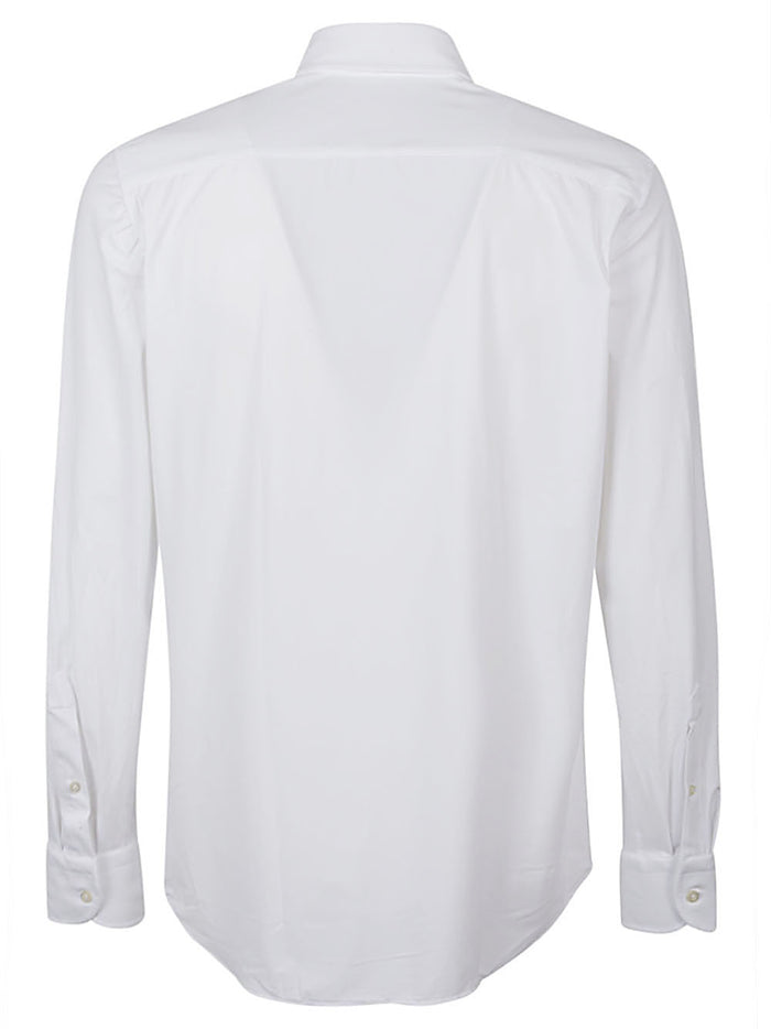 SONRISA Shirts White Polyamide Elastane