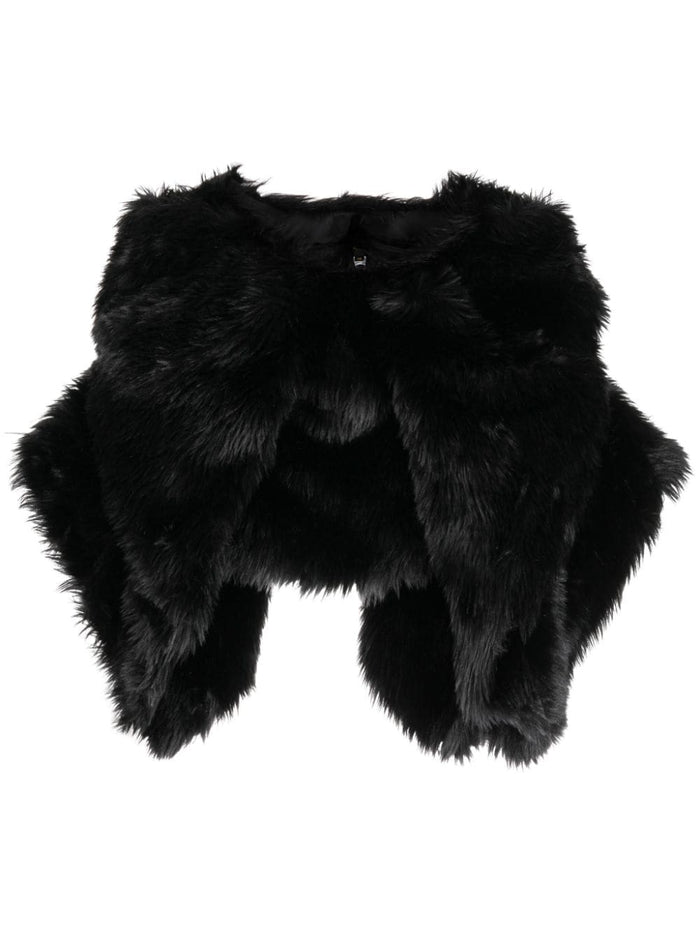 Comme des Garcons Jackets Black Base: Acrylic