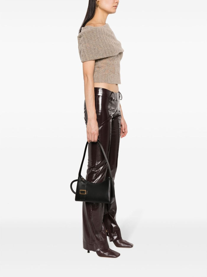 Boyy Bags Black Leather