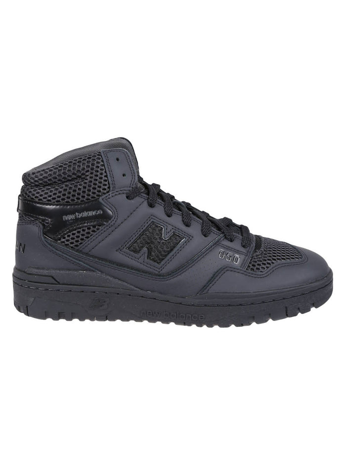 Junya Watanabe Man x New Balance Sneakers Black Outer: Fabric
