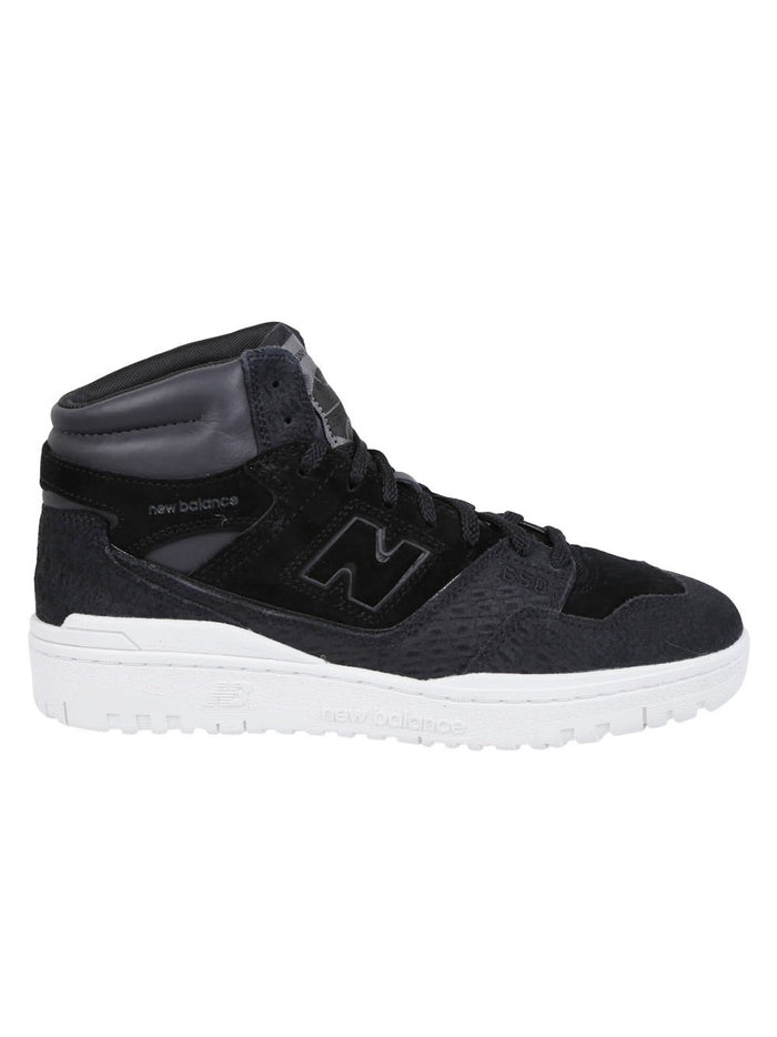 Junya Watanabe Man X New Balance Sneakers Black