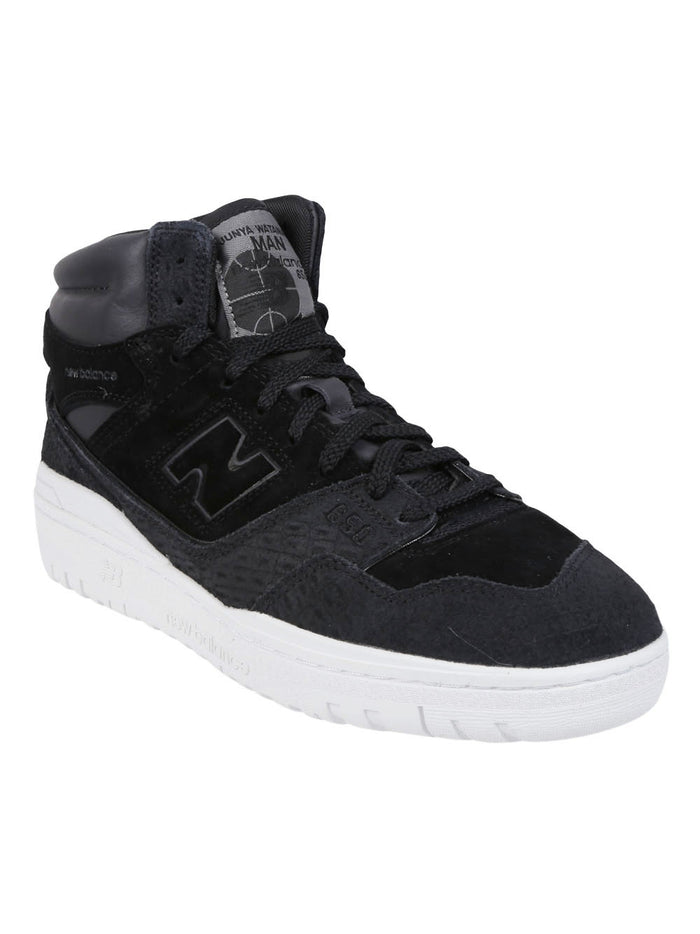 Junya Watanabe Man X New Balance Sneakers Black