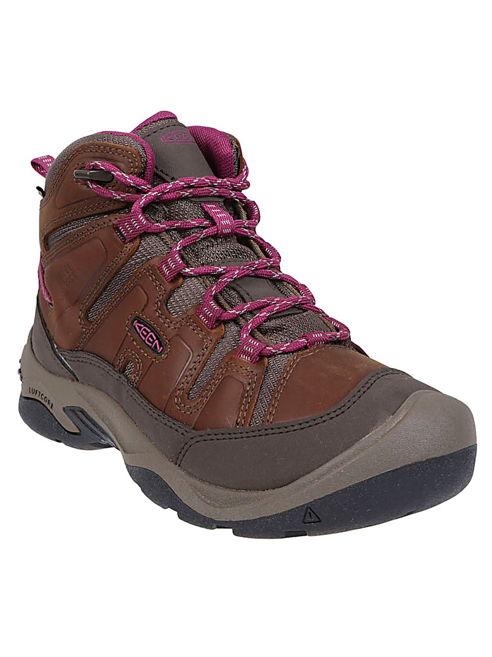 Keen Boots Brown Outer: Mesh/tpu Sole: Rubber