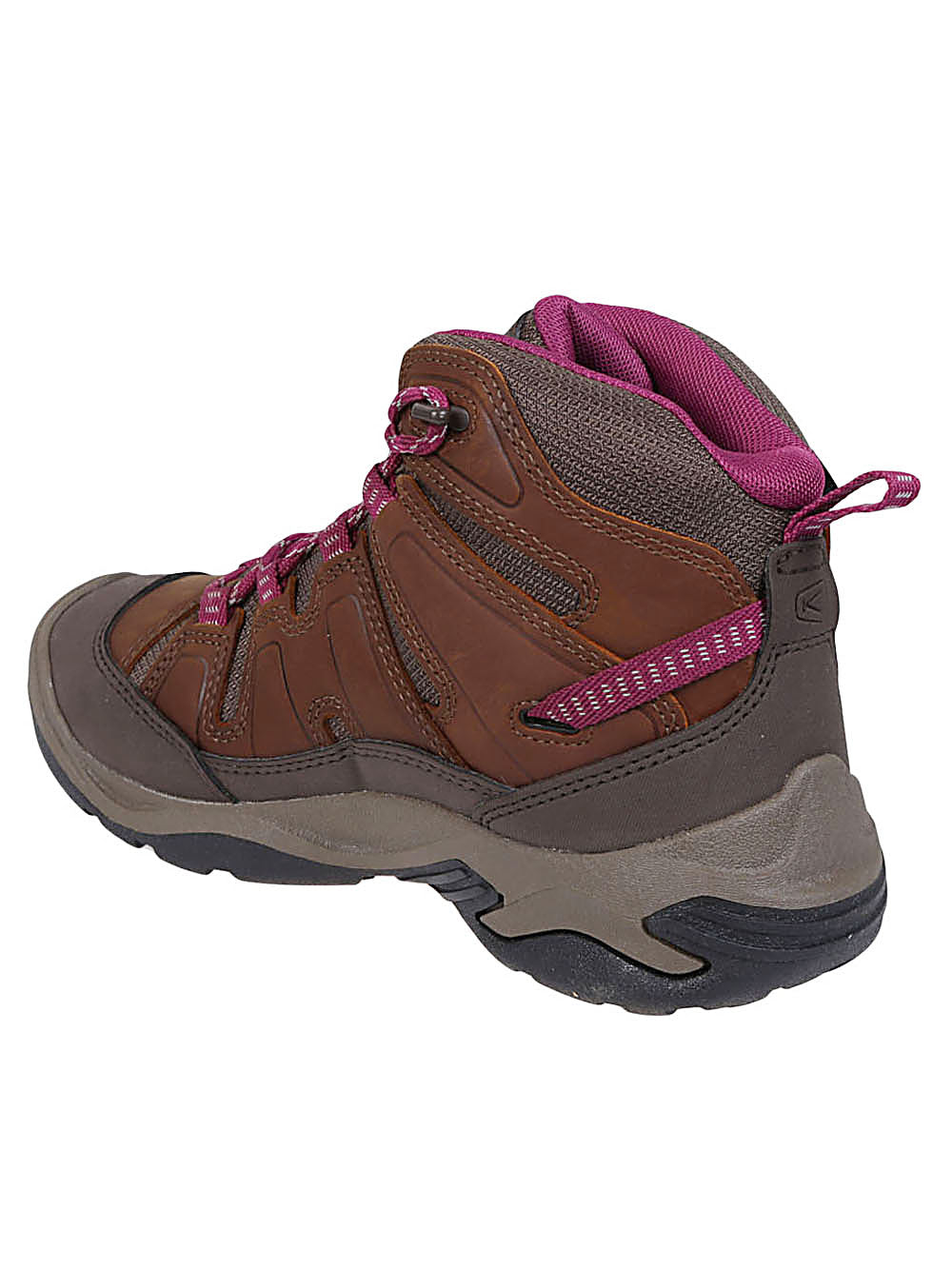 Keen Boots Brown Outer: Mesh/tpu Sole: Rubber