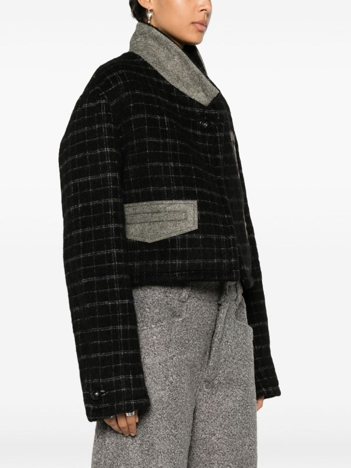 Etro Jackets Black Outer: Virgin Wool