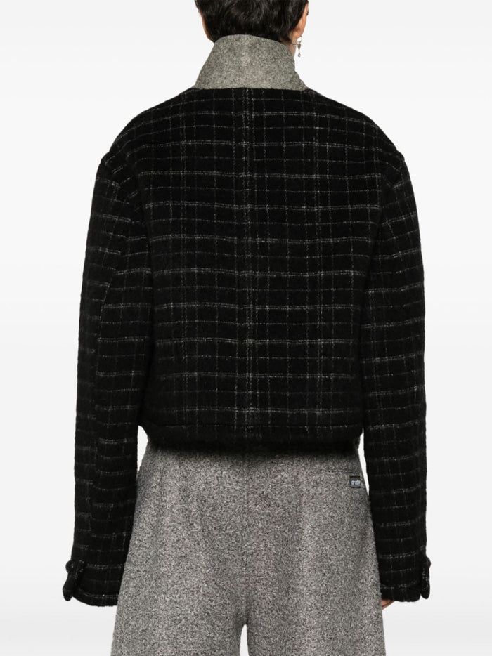 Etro Jackets Black Outer: Virgin Wool