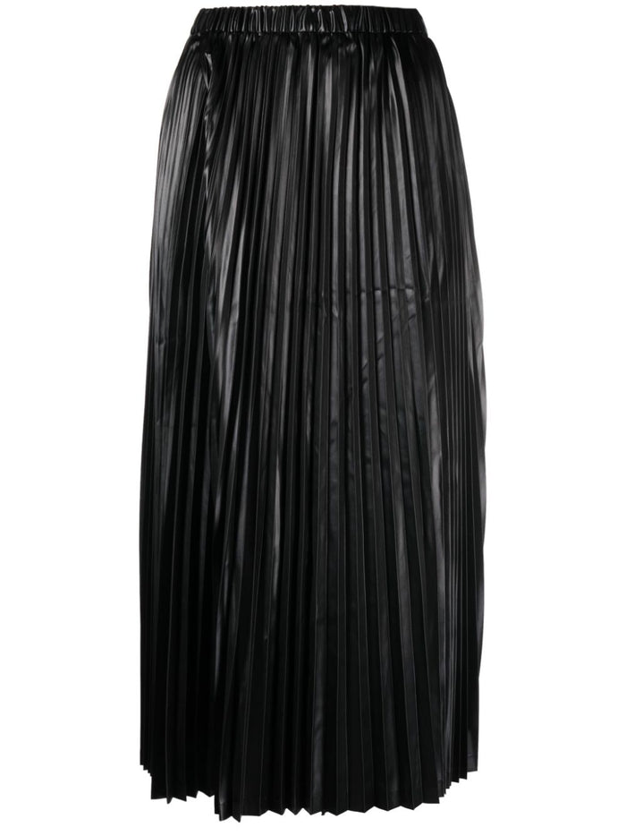 Junya Watanabe Trousers Black Cotton Polyester
