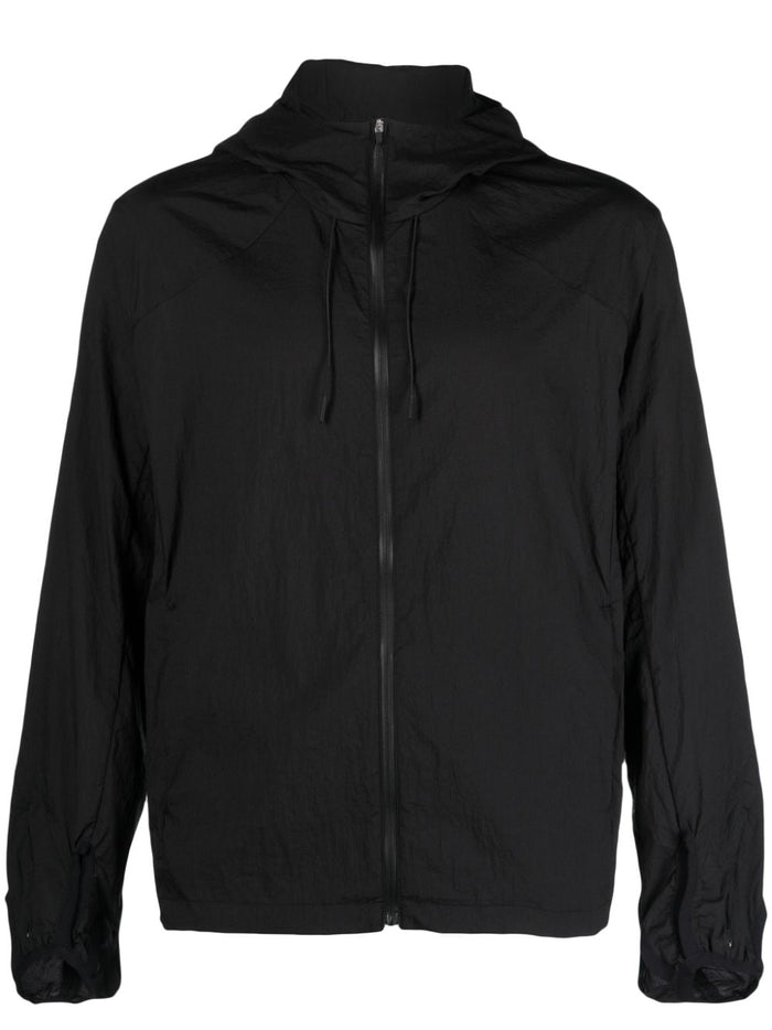 POST ARCHIVE FACTION Coats Black Nylon