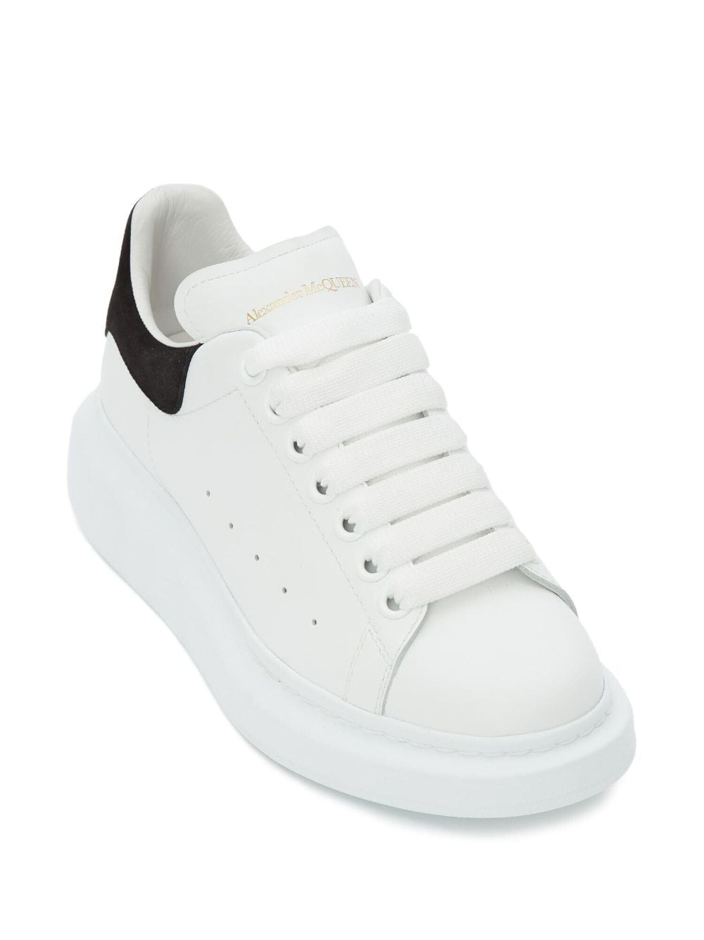 Alexander Mcqueen Sneakers Black