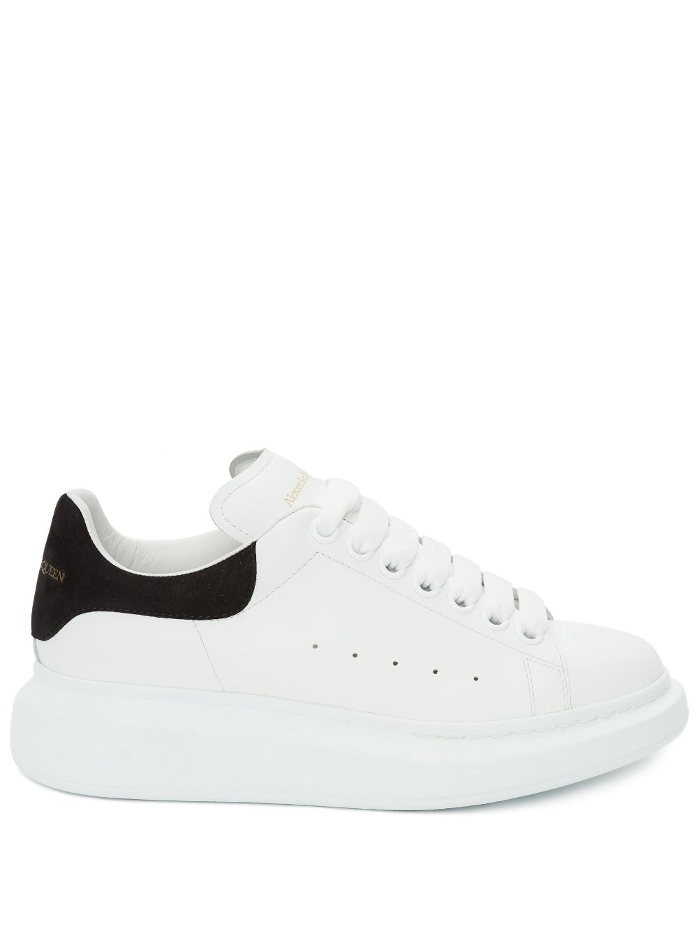 Alexander Mcqueen Sneakers Black
