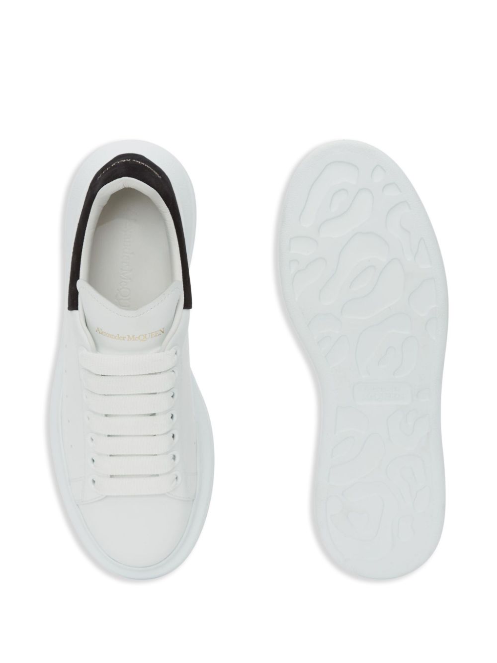 Alexander Mcqueen Sneakers Black