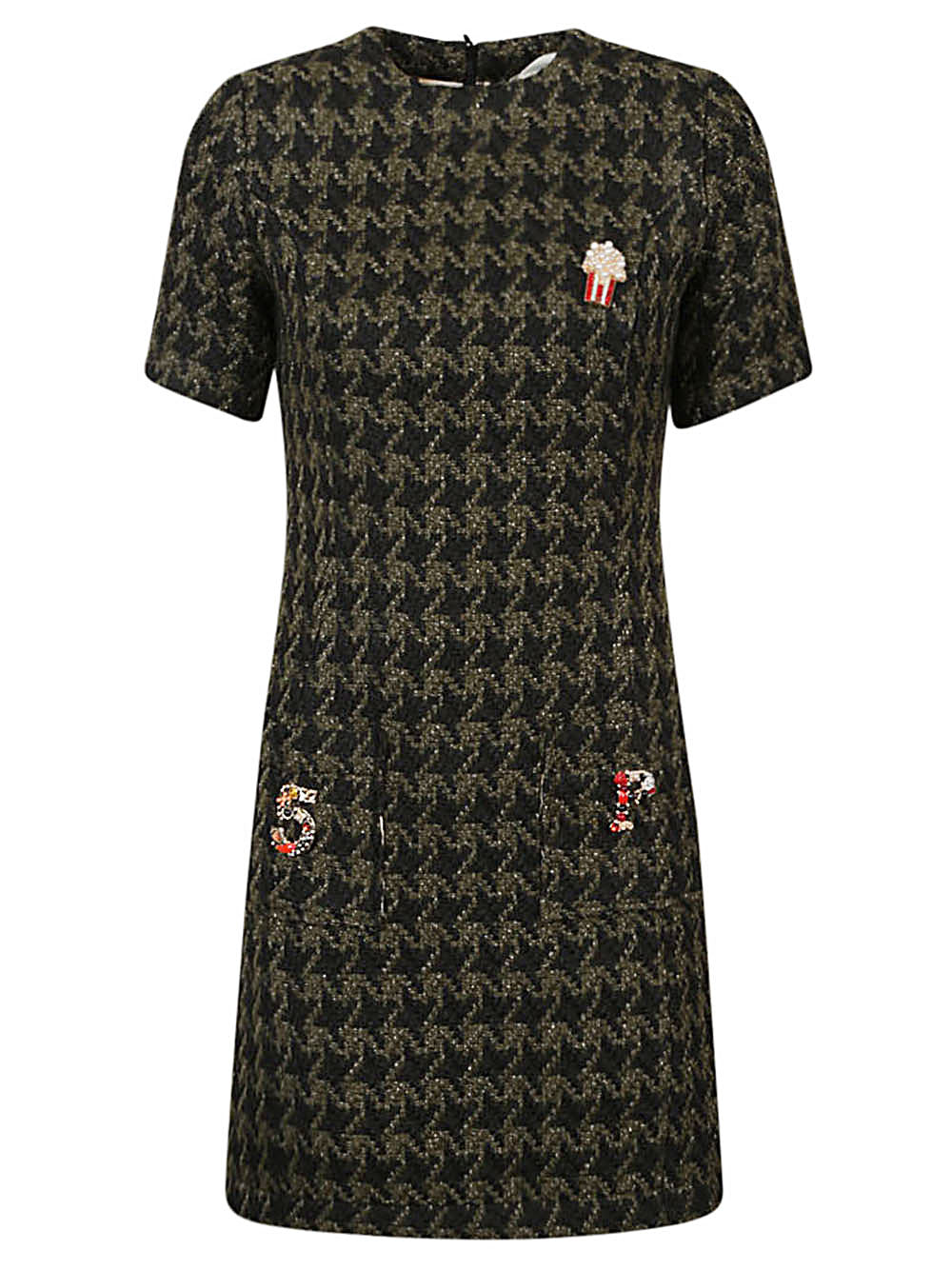 5progress Dresses Green Polyester